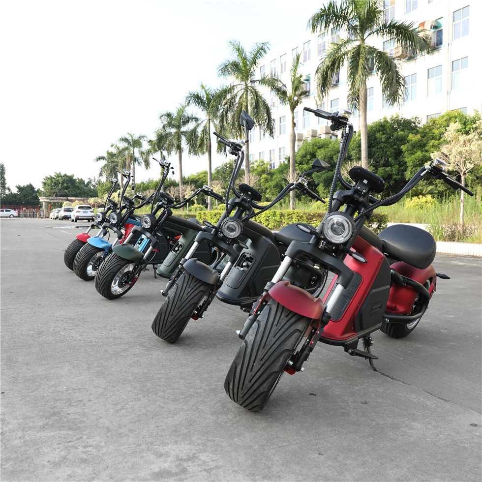 High Speed Electric Motorcycles 28mph/ 37mph/46mph M8
