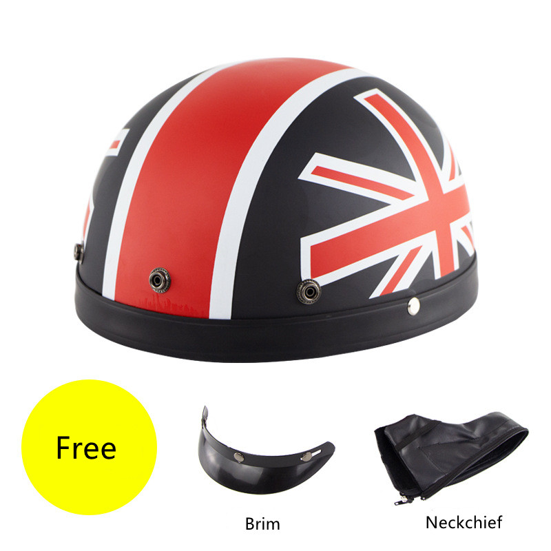 Electric Motorcycle Helmet For Fat Tire Motorcycle/ Electric 3 Wheel Motorcycle