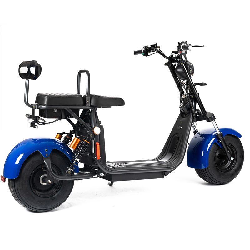 45km/h, 55km/h, 70km/h Electric Citycoco Scooter S14 With CE/ LVD/ EMC