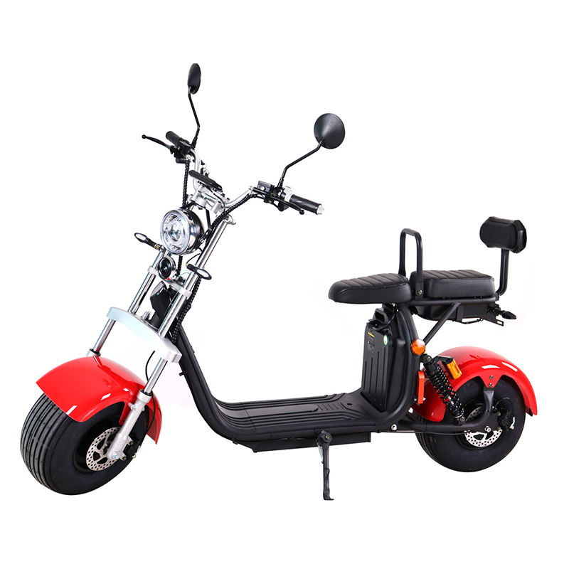 45km/h, 55km/h, 70km/h Electric Citycoco Scooter S14 With CE/ LVD/ EMC