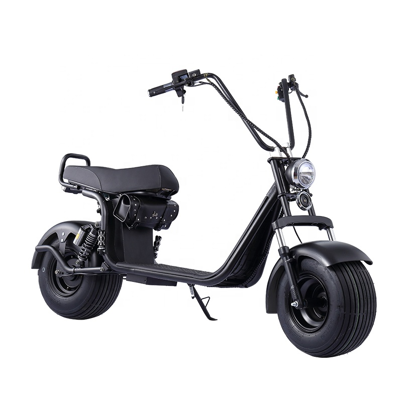 City E Bike Electric Scooter 60V12AH-30A Lithium Battery S7