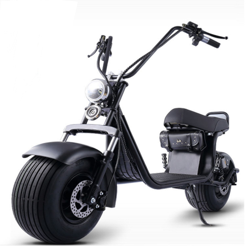 City E Bike Electric Scooter 60V12AH-30A Lithium Battery S7