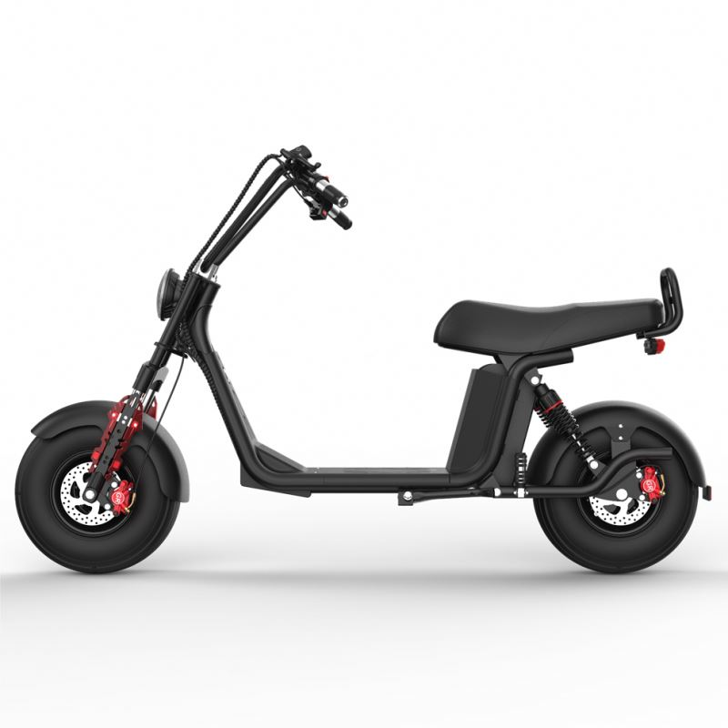 City E Bike Electric Scooter 60V12AH-30A Lithium Battery S7