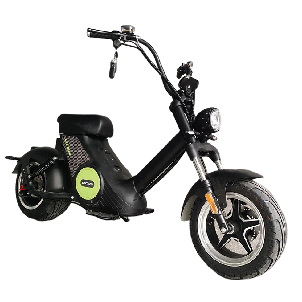 60V/ 12AH ,20AH , 25AH Electric Motorcycle Scooter 12″With Vacuum Tires M6
