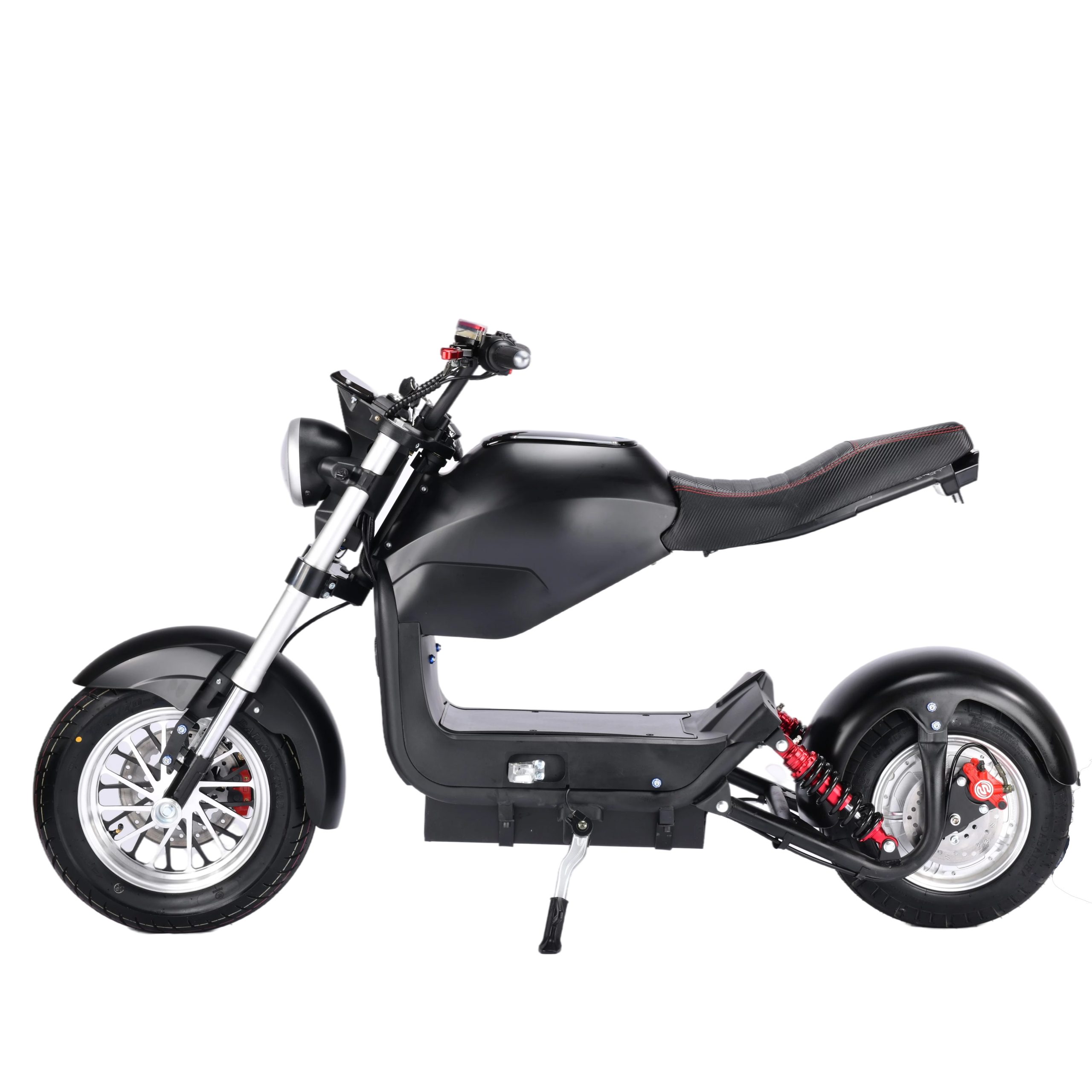 Max 8000W Electric Motorcycle Scooter 60V20AH-40AH Lithium Battery S21