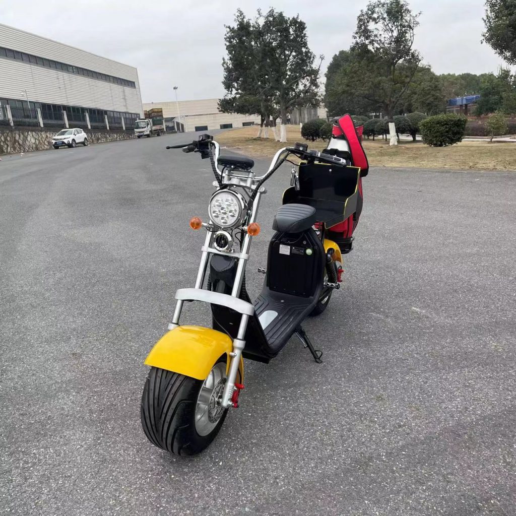 High Power Fat Tire Motorcycles Golf Holder/ Golf Bag Holder Leon