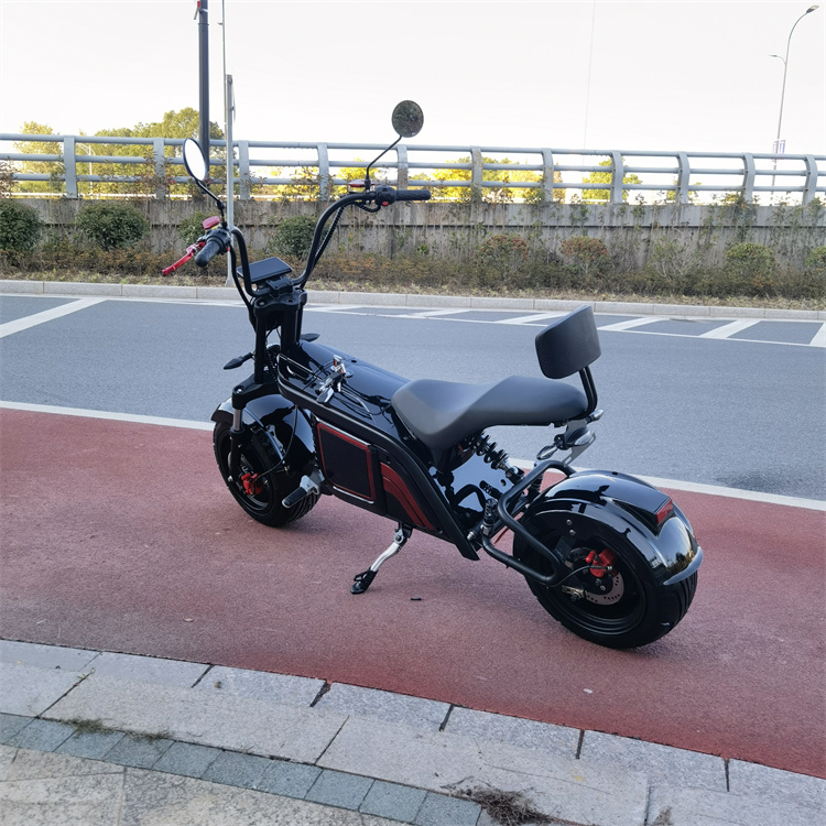 Electric Motorbike Motorcycle
