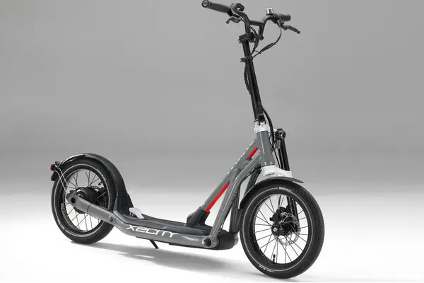 What Is An Electric Scooter