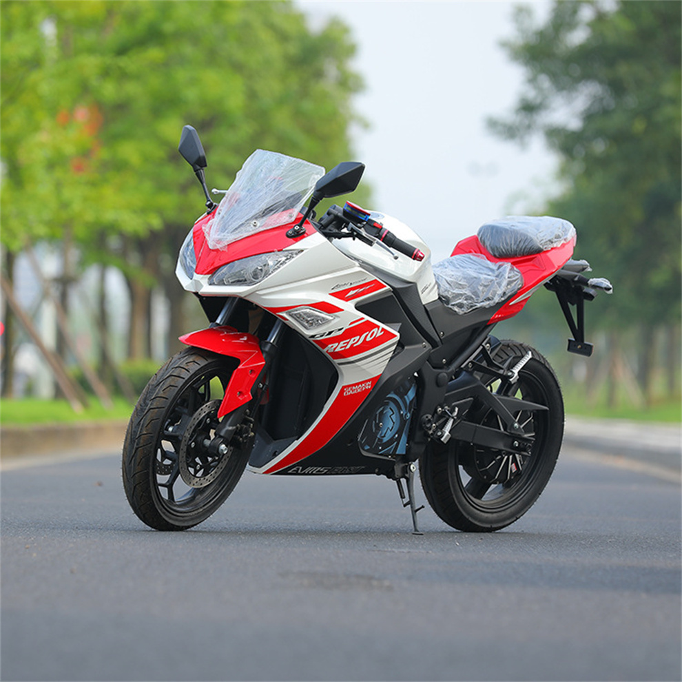 2000W/3000W/5000W Electric motorcycles adult racing electric sport motorcycles