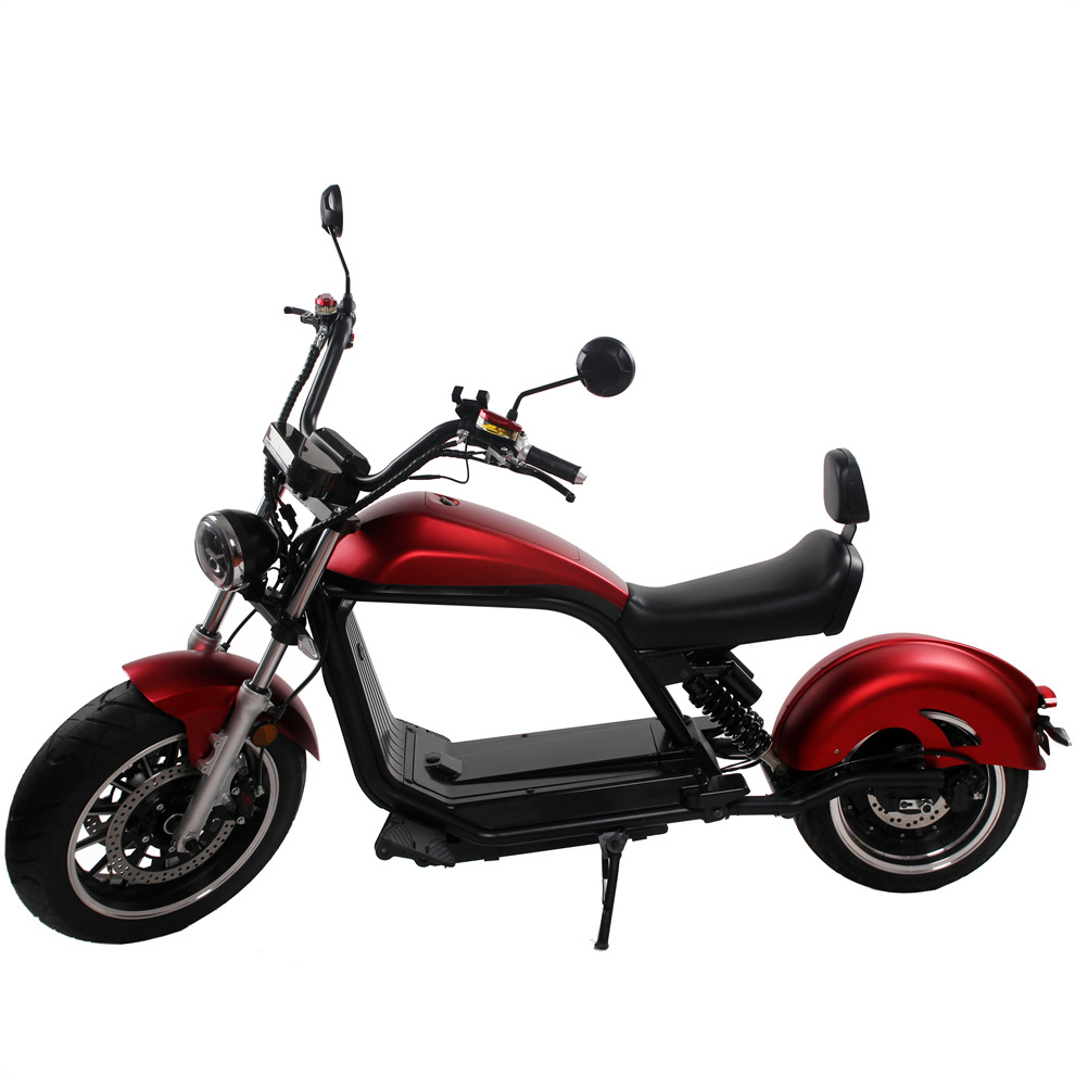 2000W/3000W ELECTRIC CITYCOCO SCOOTER WITH CE/LVD/EMC/EEC/COC