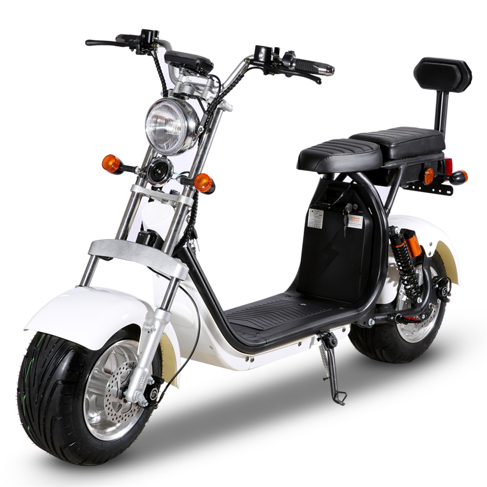 1500W(EEC)/2000W big wheel electric scooter electric with CE