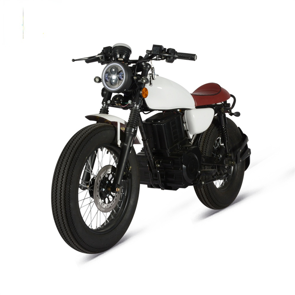 2022 Fashion Super Power Big Range bike Adult Electric Motorcycle with 5000W Motor