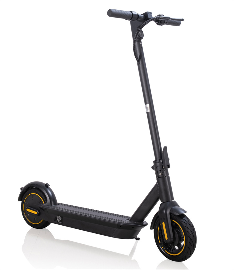 Folding Electric Scooter Max G30 500W Eec Certificate electric scooter