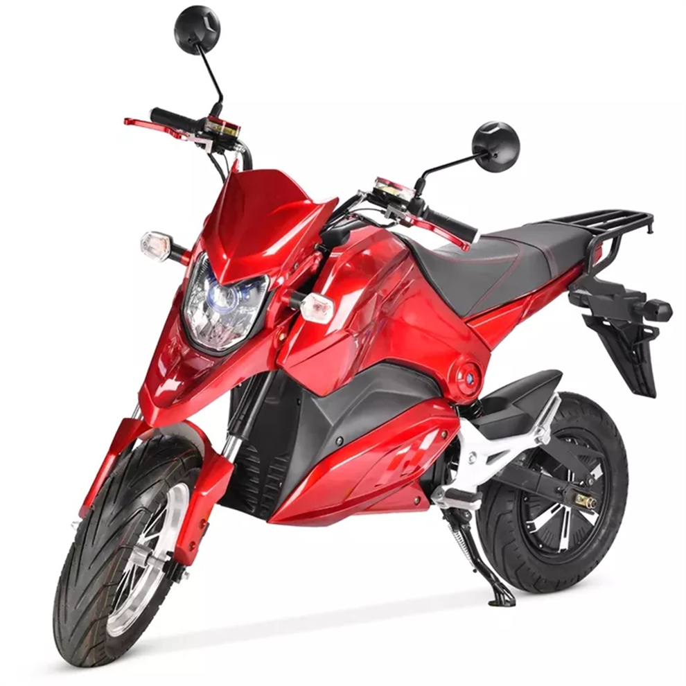 5000W 72V20ah lithium off road adult electric motorcycle for sale