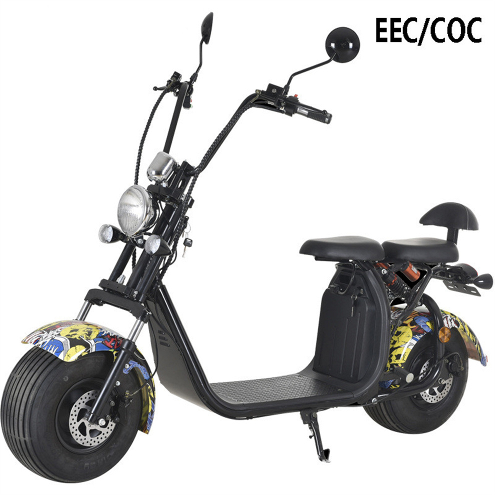 Max speed 65KM/H City Electric scooter 3000W Adult electric scooter