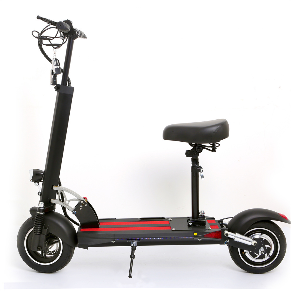 Folding Electric Scooter 500W long range electric scooter