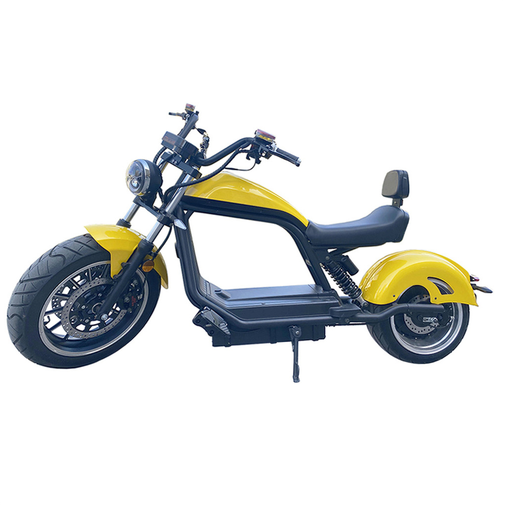 2000W/3000W ELECTRIC CITYCOCO SCOOTER WITH CE/LVD/EMC/EEC/COC