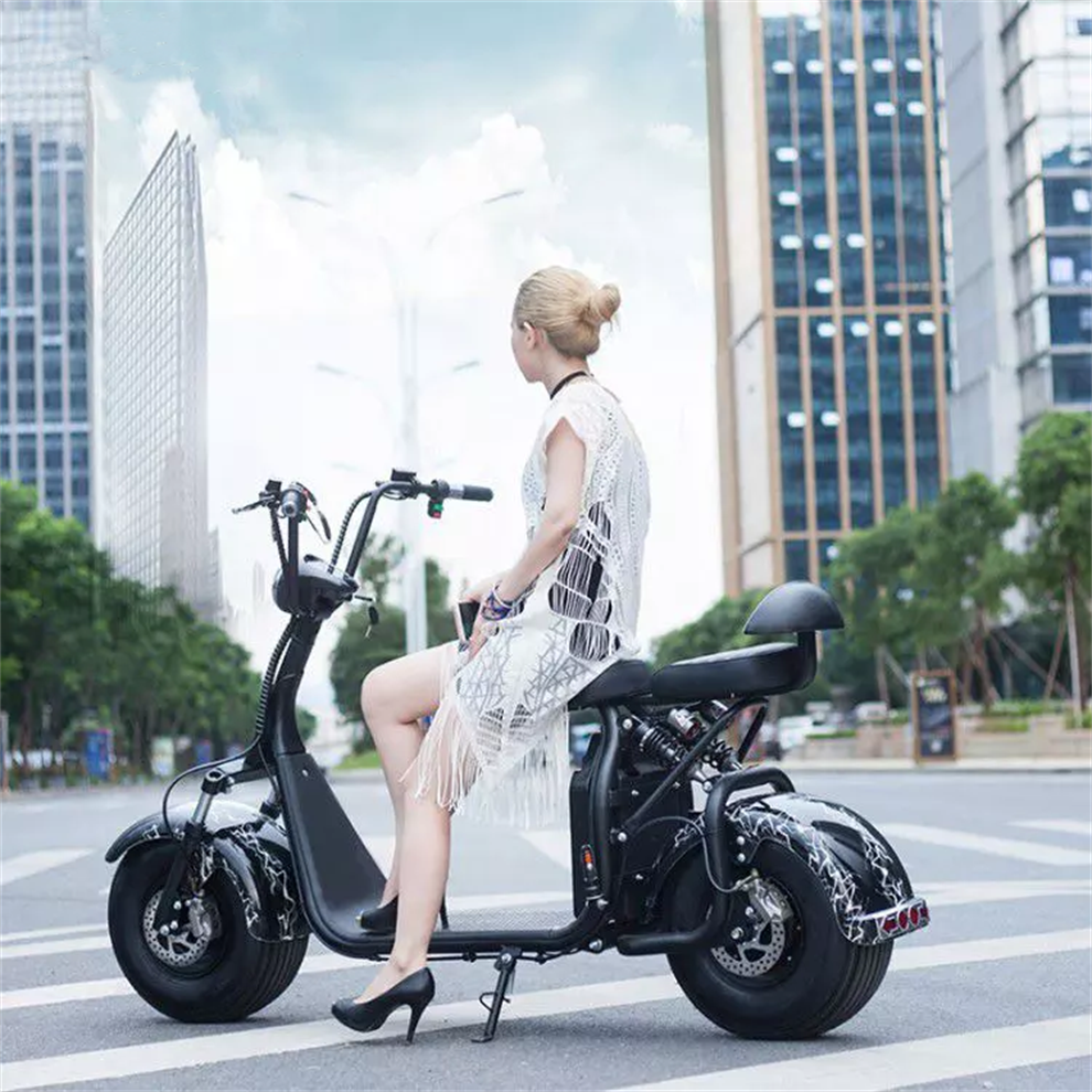 70KG / 60KG ELECTRIC SCOOTER S5 With CE