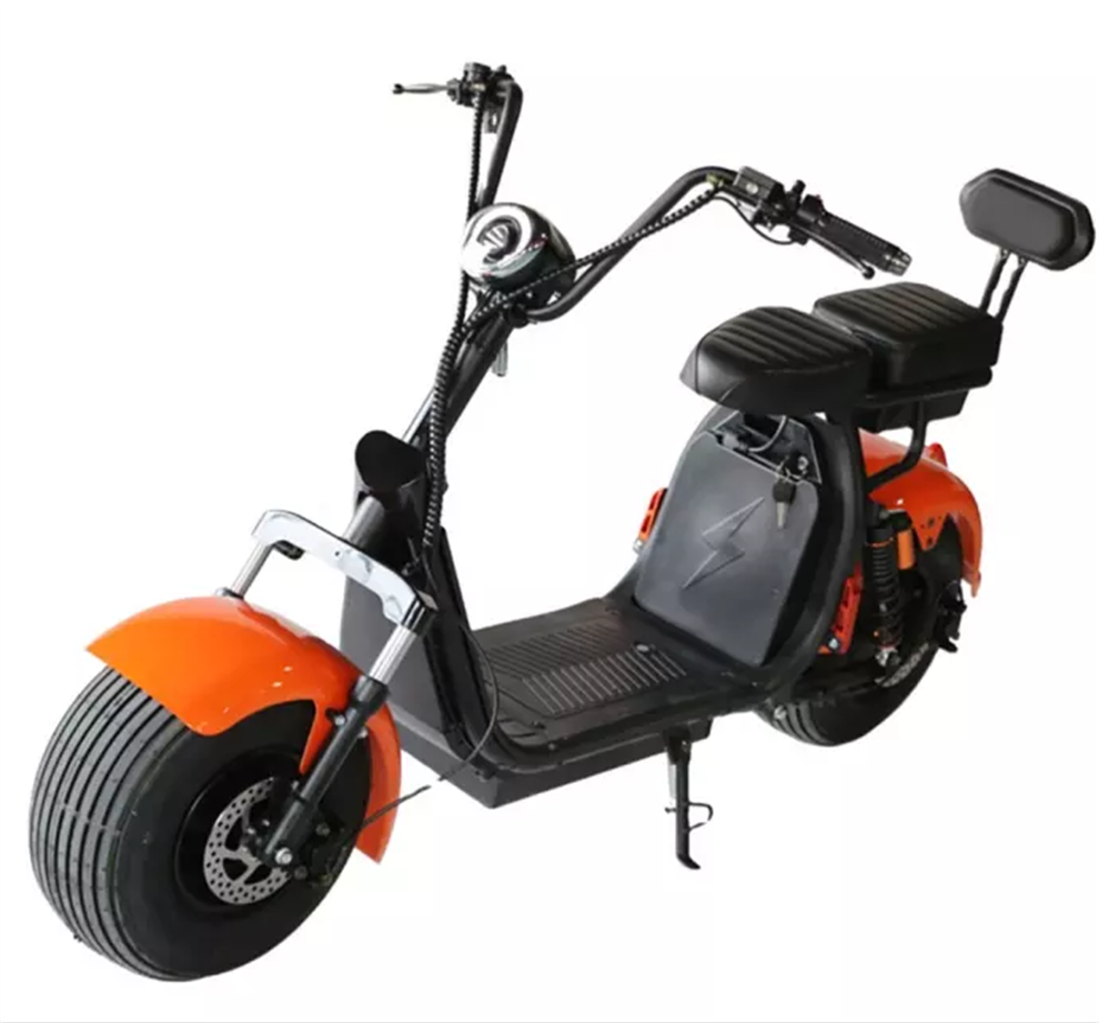 60V12AH,20AH, 25AH Cheap Price Electric Scooters Citycoco