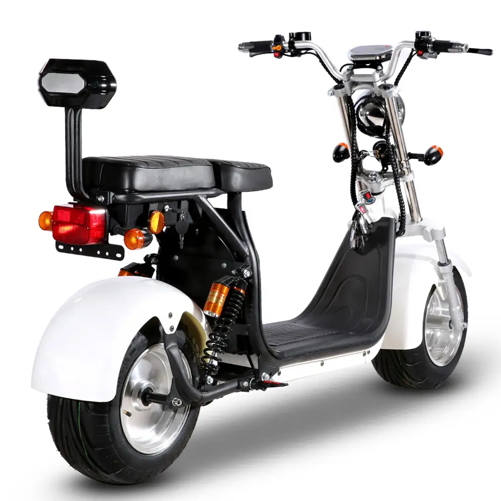 1500W(EEC)/2000W big wheel electric scooter electric with CE
