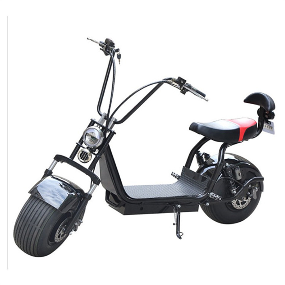 Max speed 45km/h electric scooter 60V20AH  Lithium Battery