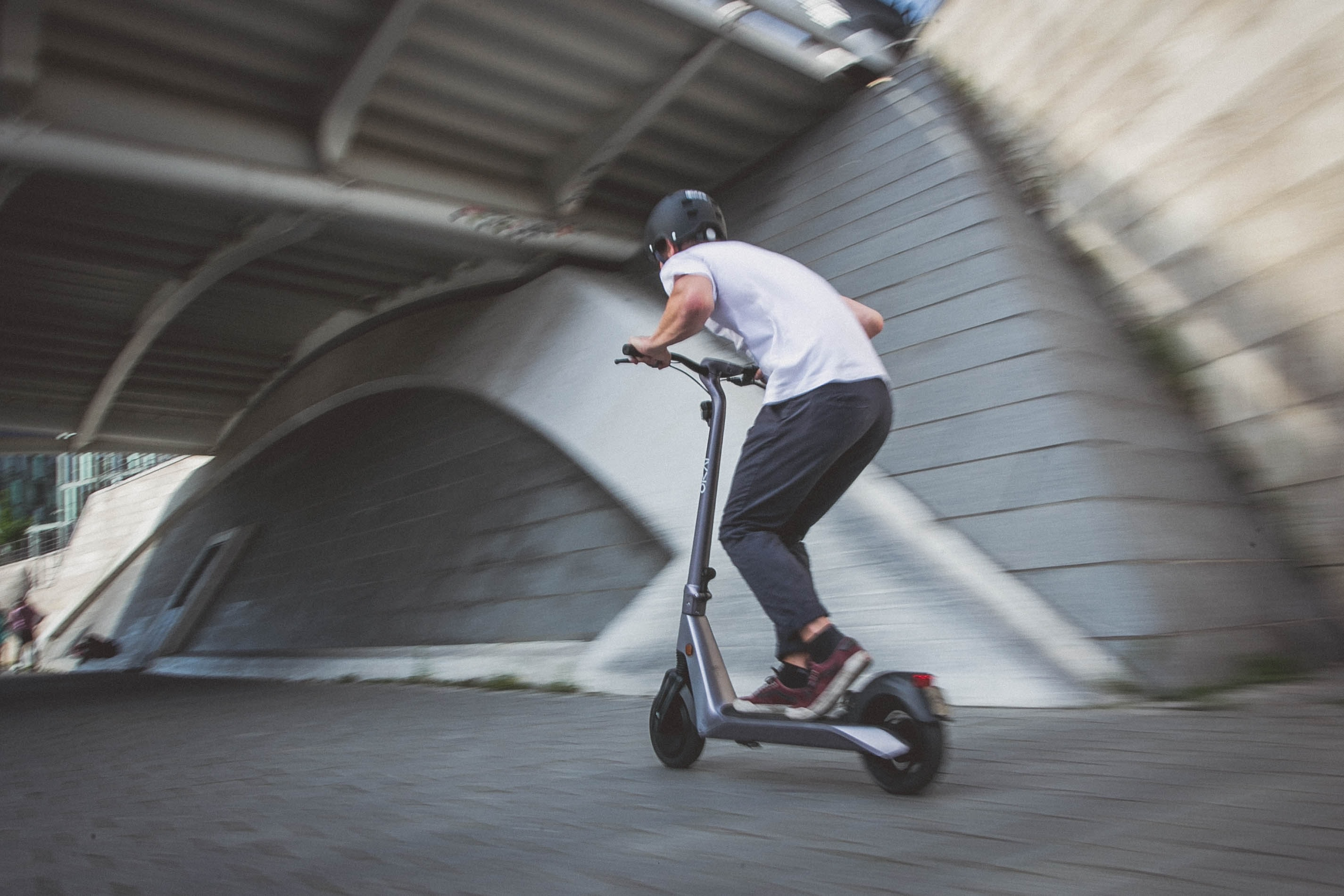 The Electric Scooter That’s Changing City Transportation