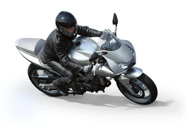 Electric Motorcycle-658