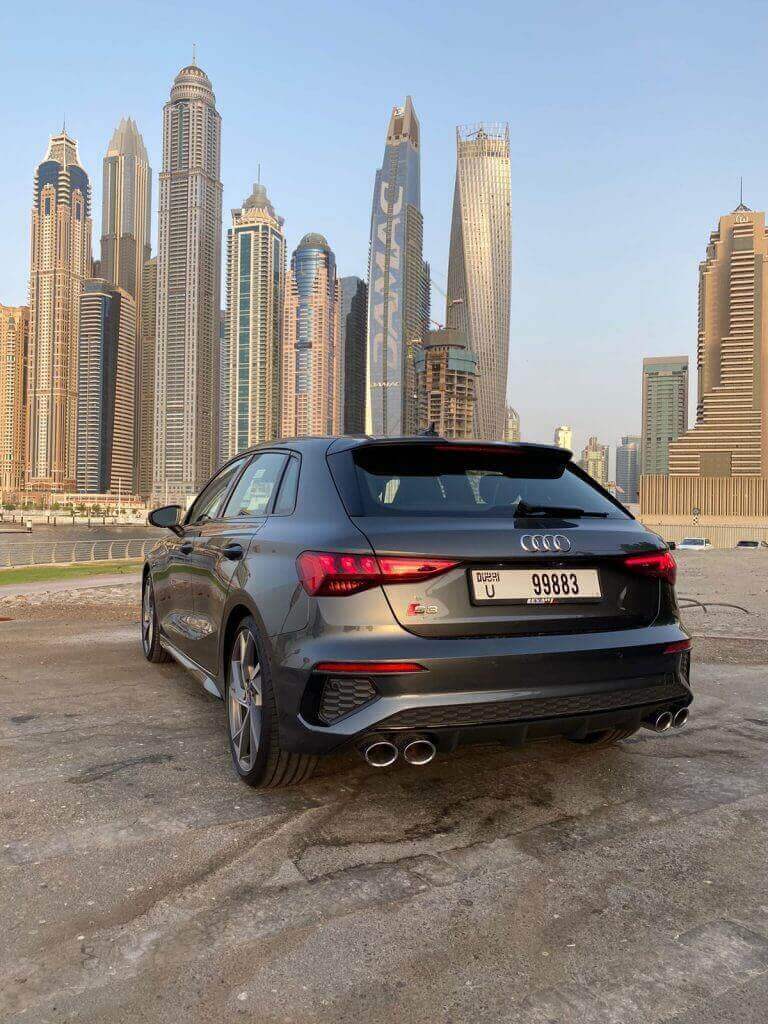 Detailed Guide to Schedule an Audi Rental In Dubai