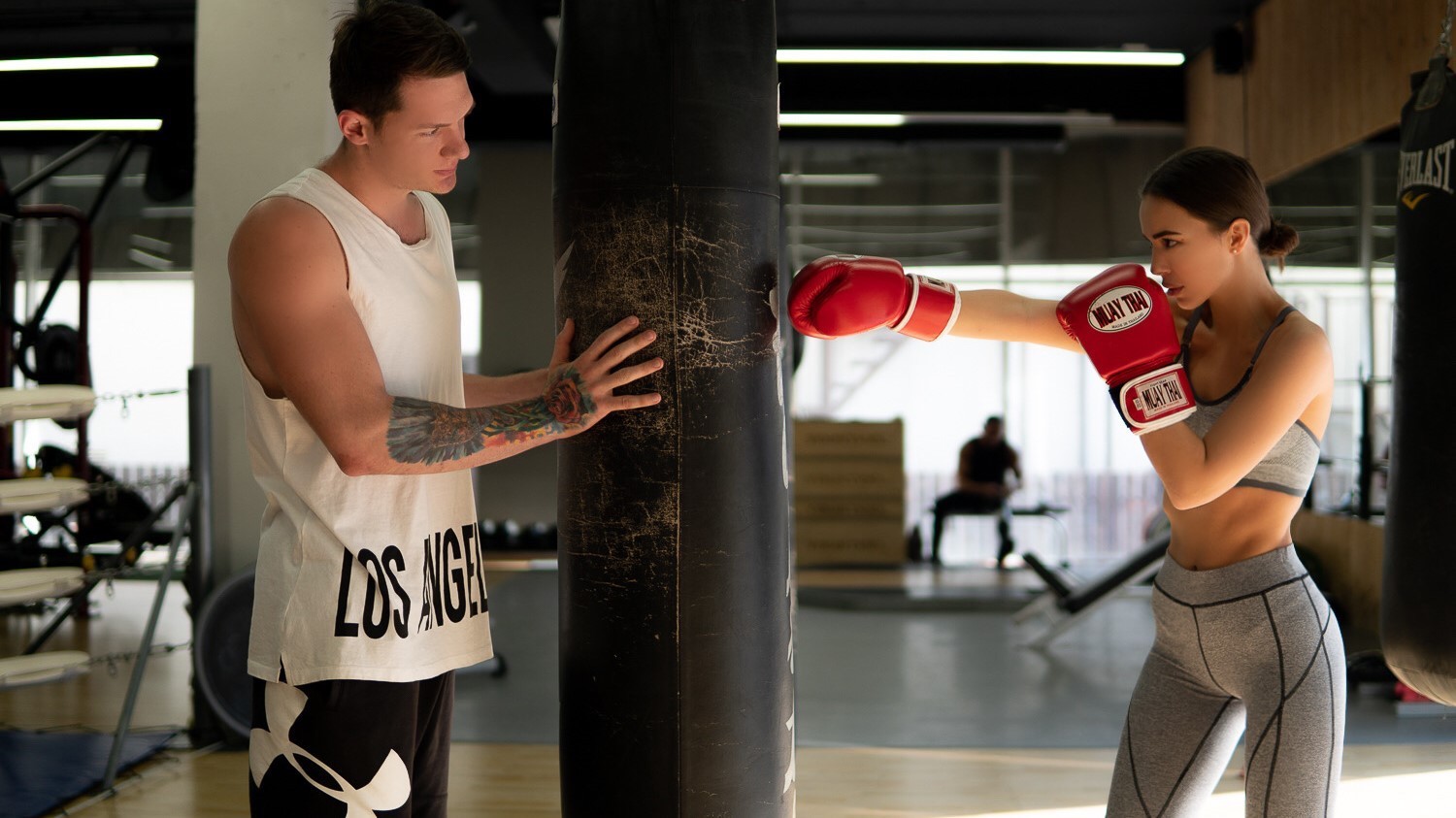 Kickboxing i jego tło. To coś więcej niż tylko kickboxing