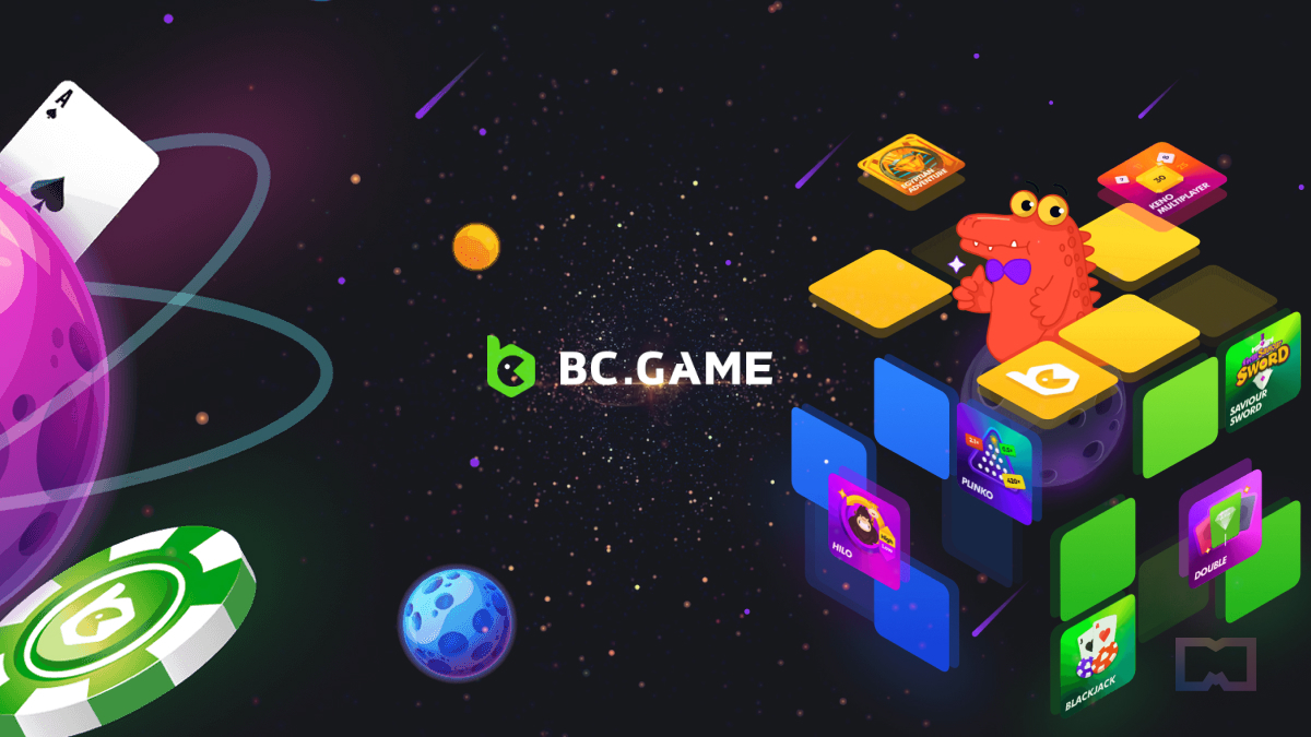 Hash.game – зеркало BC.Game Gambling Enterprise