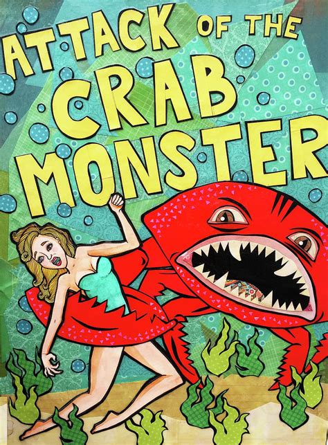 Attack Of The Crab Monsters 2025 𝚆𝚊𝚝𝚌𝚑 With Commentary
