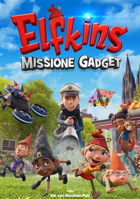 Elfkins - Missione Gadget 2025