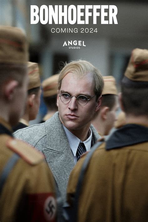 Bonhoeffer: Holy Traitor 2025