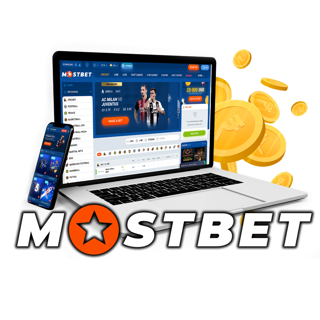 Mostbet Casino - Aplikacje mobilne