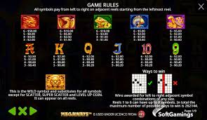 Évaluation de la machine à sous 5 Lions Megaways 2025 - Essai gratuit