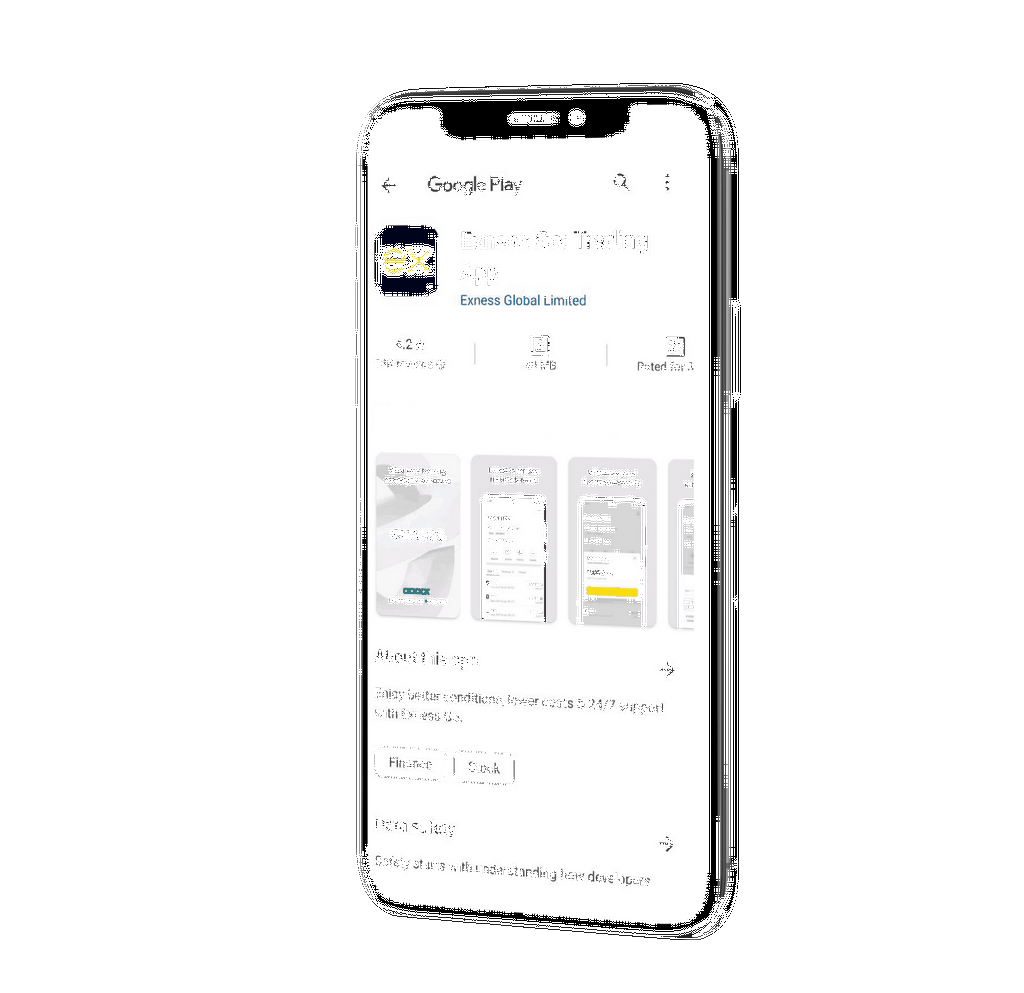 Plataforma de Negociação Exness no Brasil